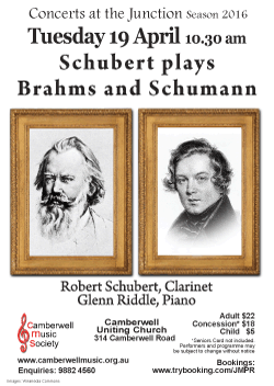 160419 Schubert board