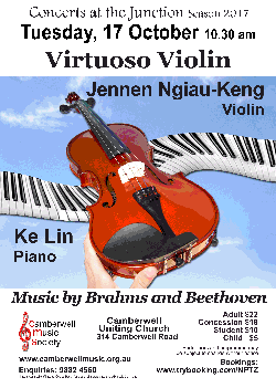 171017 Virtuoso Violin board