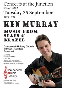 Ken Murray Board print