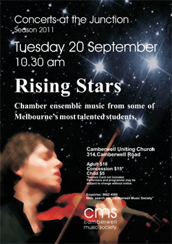 Rising Stars Board